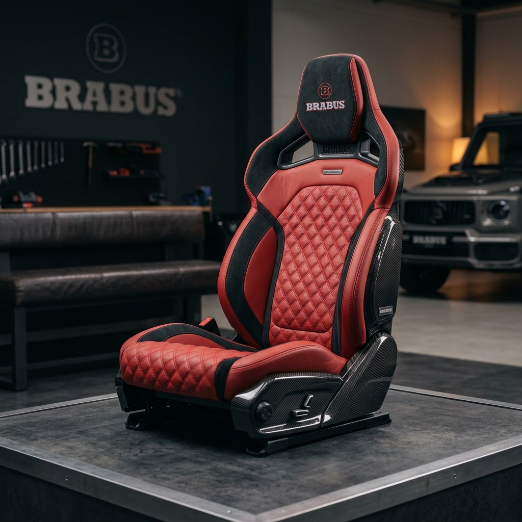 After interior modification